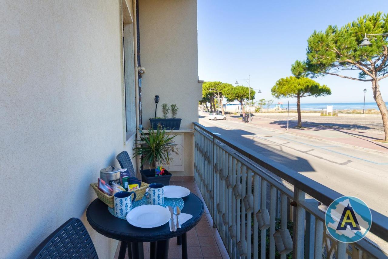 Casa Del Bello - Appartamento Di Fronte Al Mare A Silvi Сильви-Марина Экстерьер фото