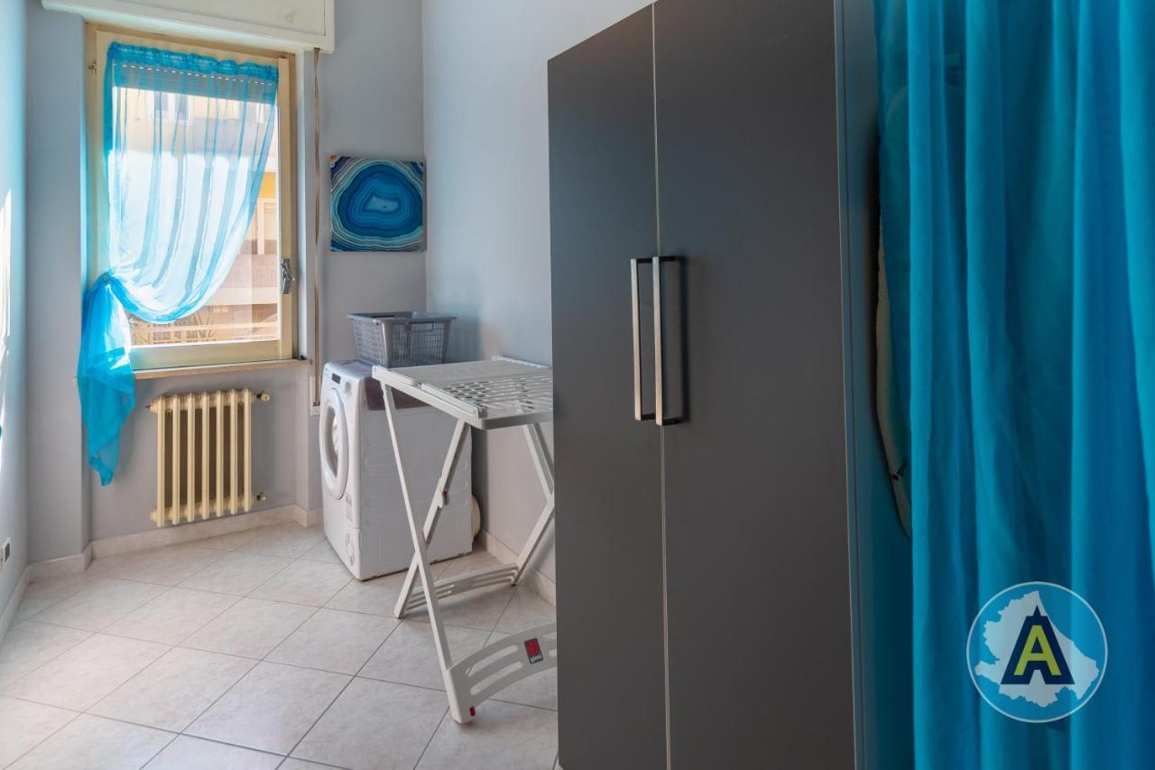 Casa Del Bello - Appartamento Di Fronte Al Mare A Silvi Сильви-Марина Экстерьер фото