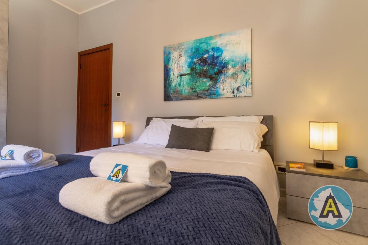 Casa Del Bello - Appartamento Di Fronte Al Mare A Silvi Сильви-Марина Экстерьер фото