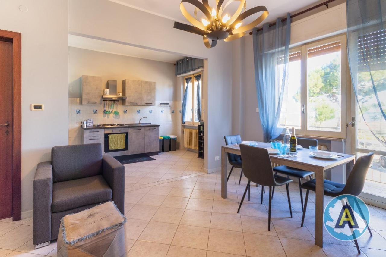 Casa Del Bello - Appartamento Di Fronte Al Mare A Silvi Сильви-Марина Экстерьер фото