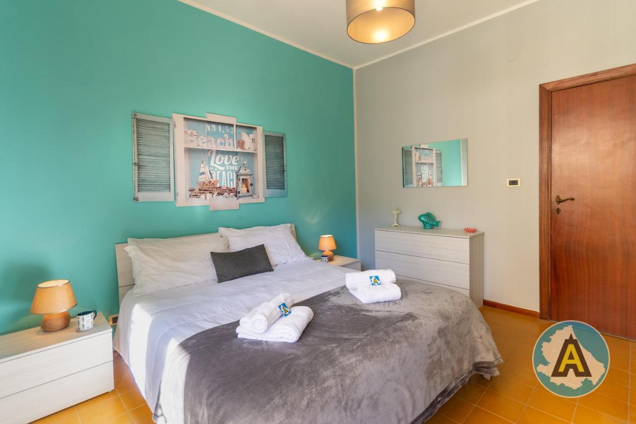 Casa Del Bello - Appartamento Di Fronte Al Mare A Silvi Сильви-Марина Экстерьер фото