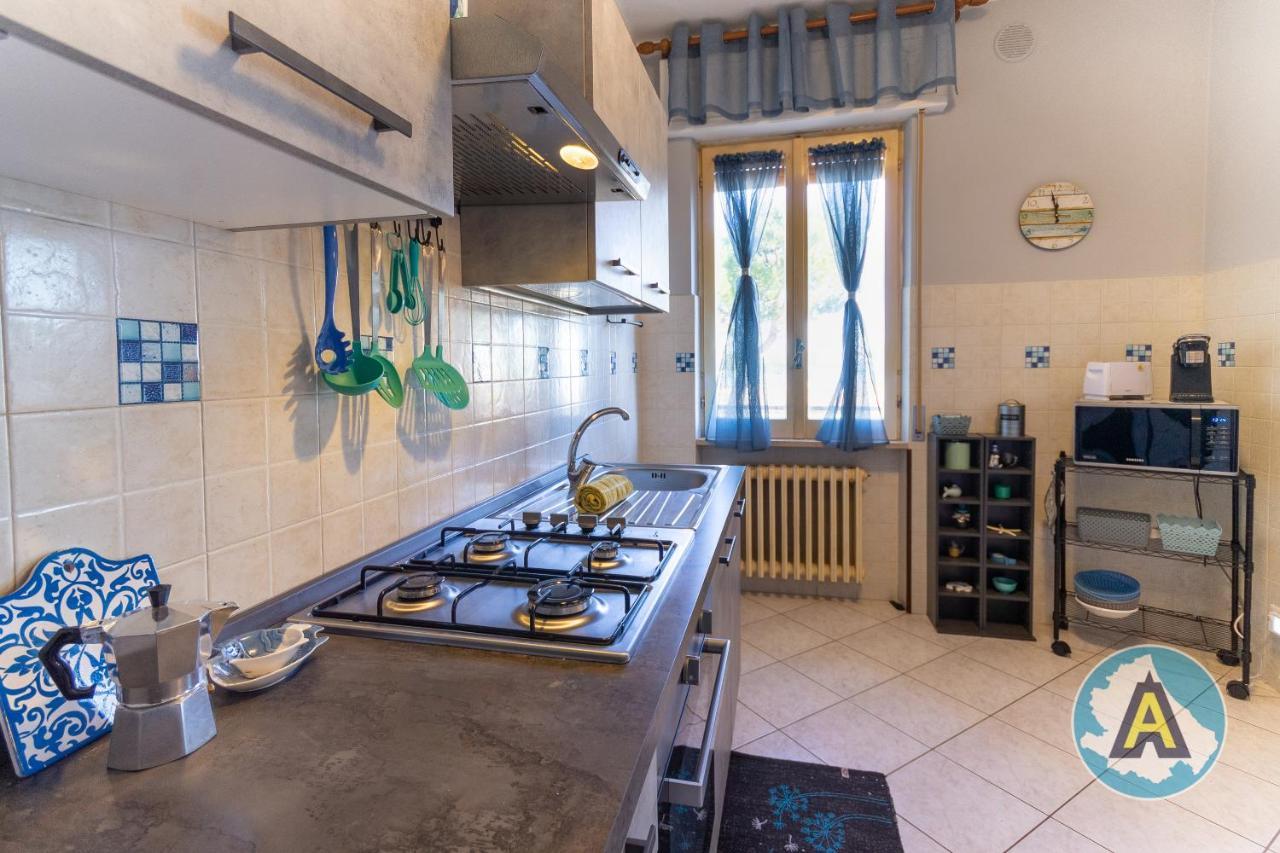 Casa Del Bello - Appartamento Di Fronte Al Mare A Silvi Сильви-Марина Экстерьер фото