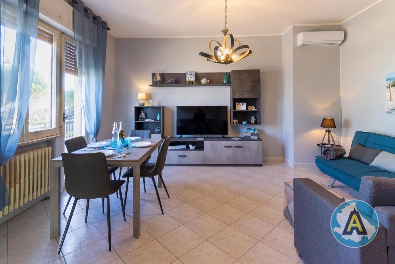 Casa Del Bello - Appartamento Di Fronte Al Mare A Silvi Сильви-Марина Экстерьер фото
