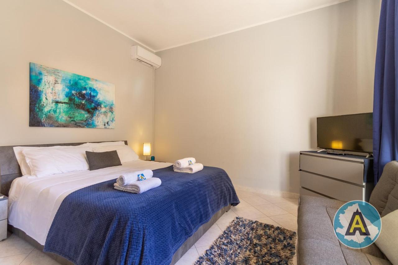 Casa Del Bello - Appartamento Di Fronte Al Mare A Silvi Сильви-Марина Экстерьер фото