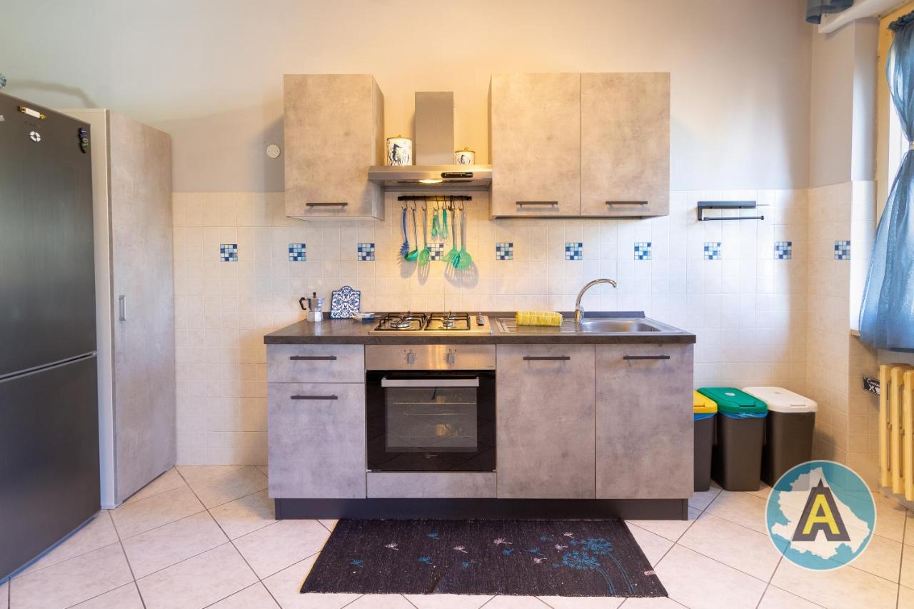 Casa Del Bello - Appartamento Di Fronte Al Mare A Silvi Сильви-Марина Экстерьер фото